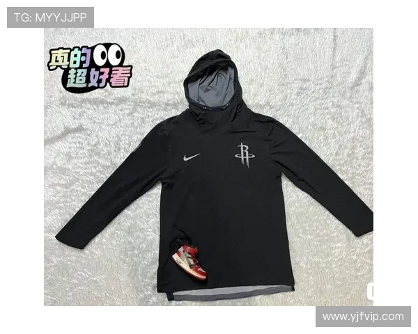 火箭队短袖球服系列发布及球员上身展示