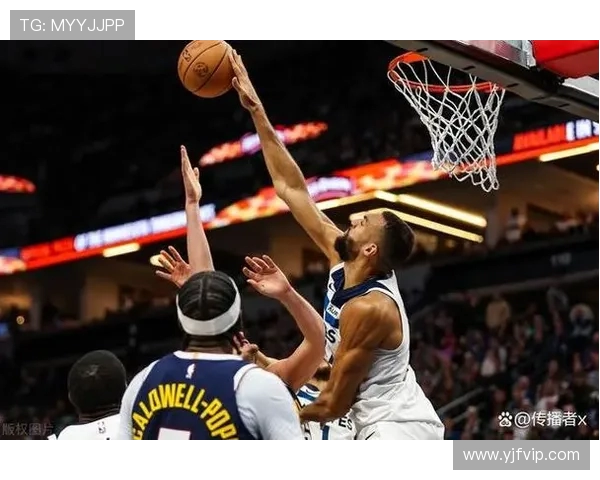 戈贝尔场均双十一表现惊艳森林狼官方力挺他再获最佳防守球员称号